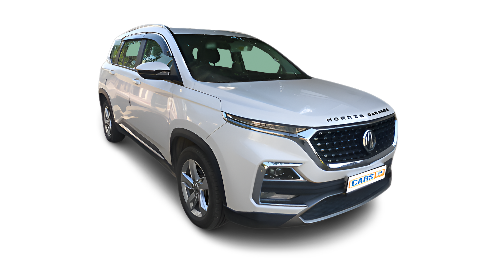 2022 MG HECTOR - SUV - Diesel - Manual - ₹12.60 lakh